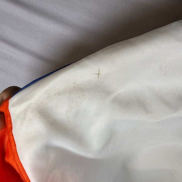 Vintage Chalk Line Cleveland Cavaliers Satin Bomber Jacket Mens Large Basketball - Picture 4 of 8